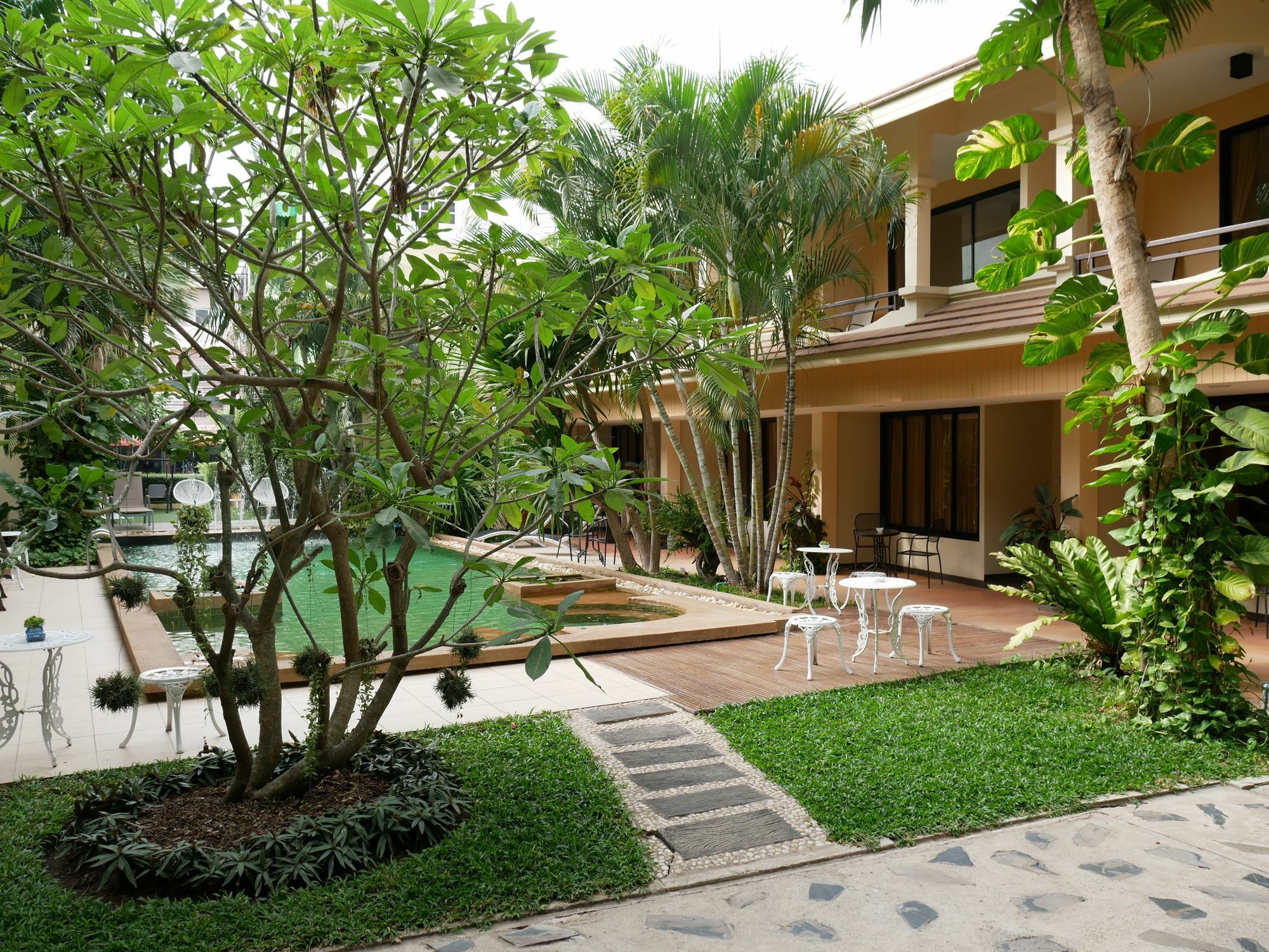 Hotel La Villa Khon Kaen Dış mekan fotoğraf